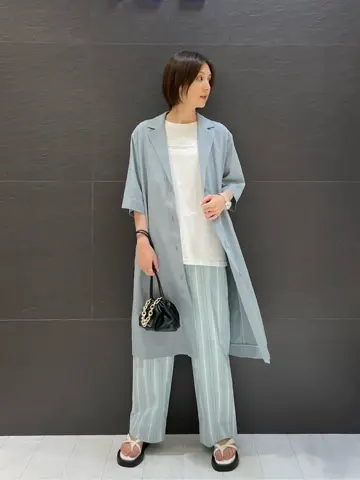 ICB Nagira コーディネート画像