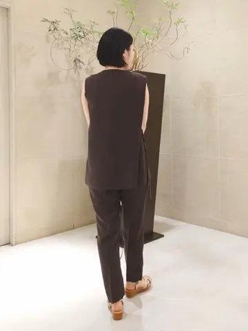 ICB 吉田 コーディネート画像