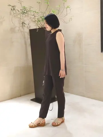 ICB 吉田 コーディネート画像