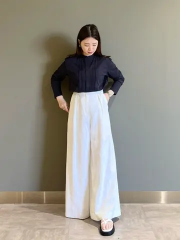 ICB 岡本 コーディネート画像