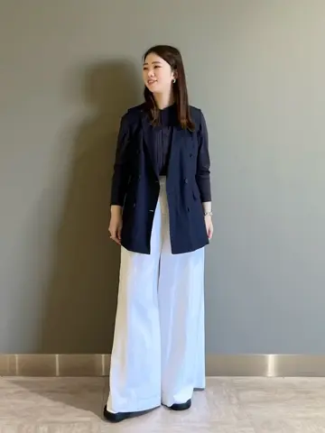 ICB 岡本 コーディネート画像