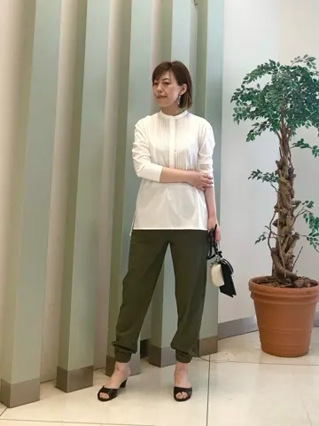 ICB 宮浦 コーディネート画像