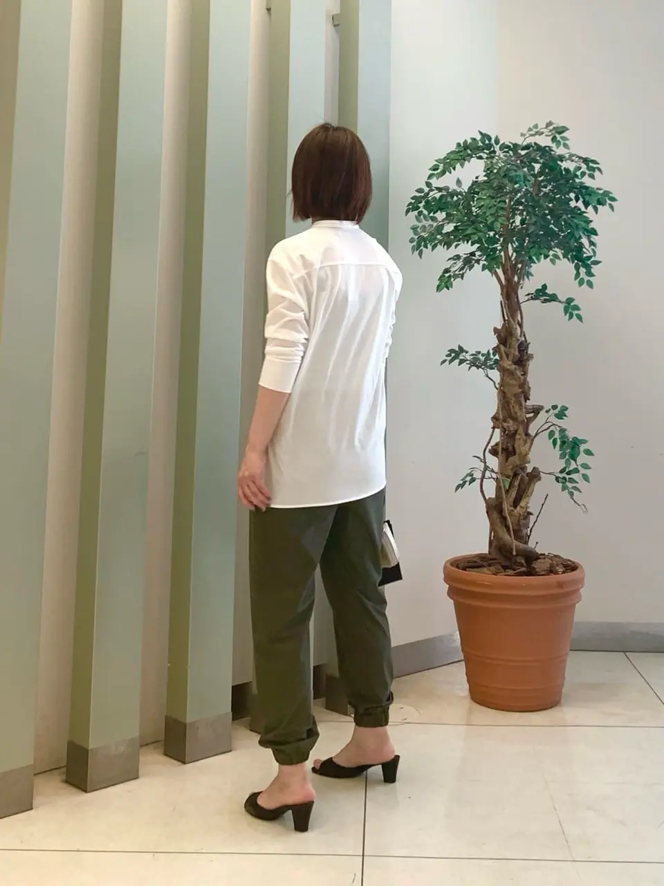 ICB 宮浦 コーディネート画像