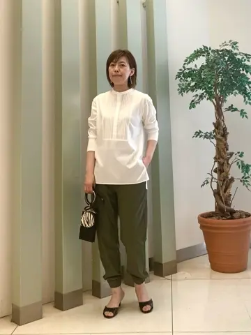 ICB 宮浦 コーディネート画像