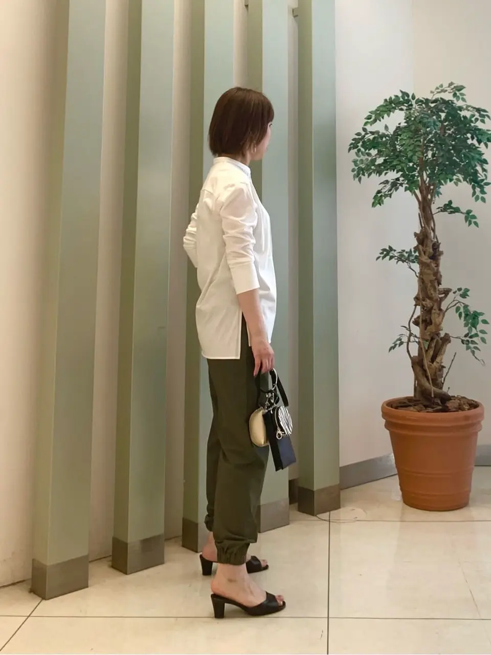 ICB 宮浦 コーディネート画像