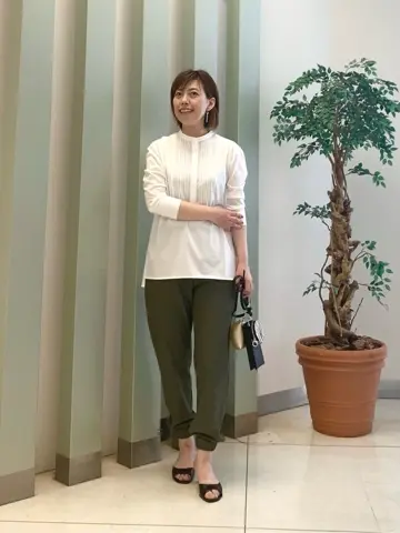 ICB 宮浦 コーディネート画像