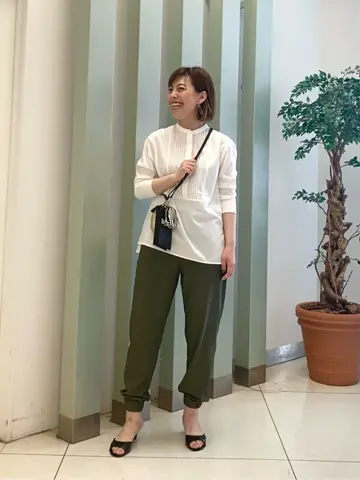 ICB 宮浦 コーディネート画像