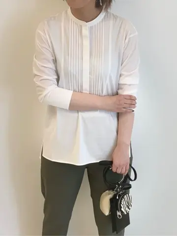 ICB 宮浦 コーディネート画像