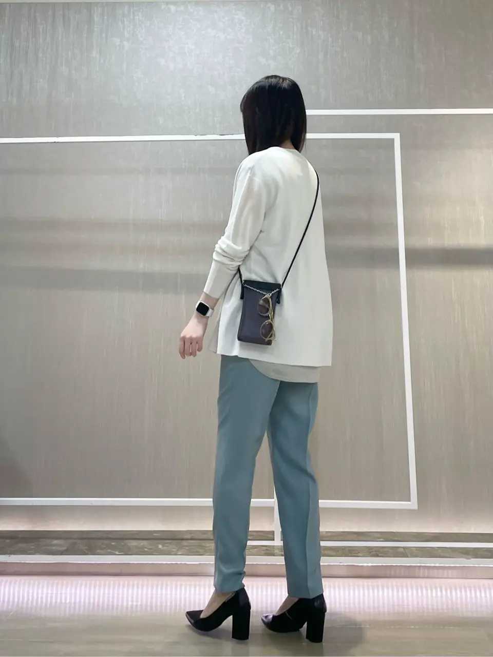 ICB 阿部 コーディネート画像