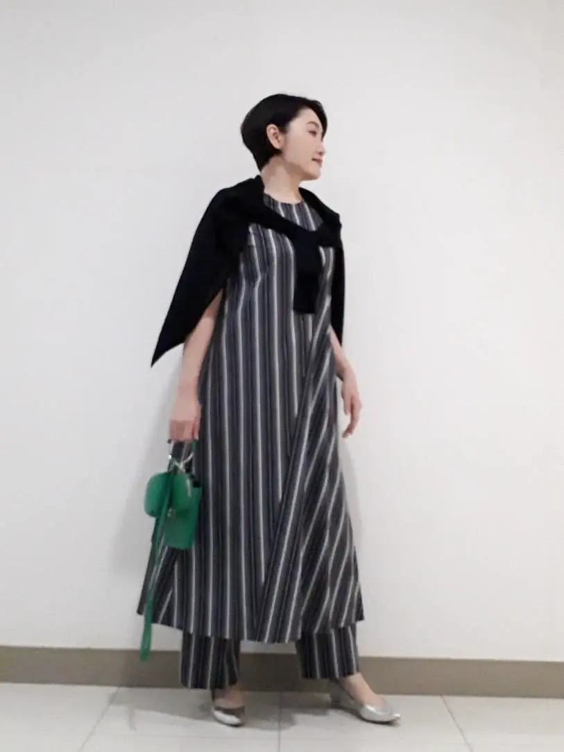 ICB 長谷川 コーディネート画像