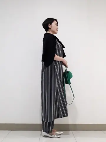 ICB 長谷川 コーディネート画像