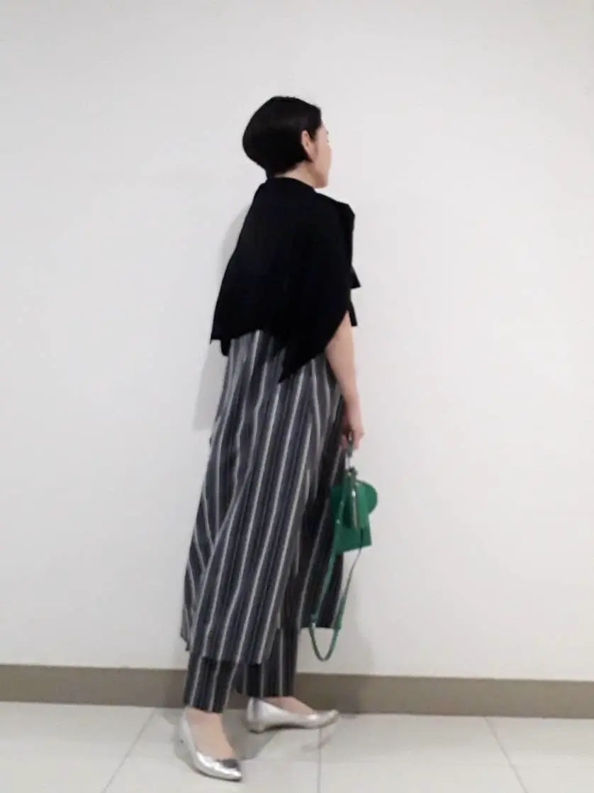 ICB 長谷川 コーディネート画像