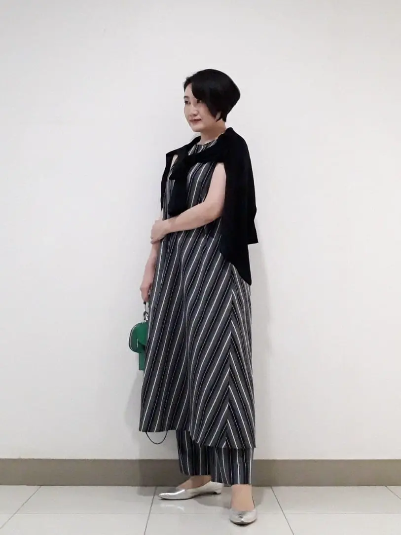 ICB 長谷川 コーディネート画像