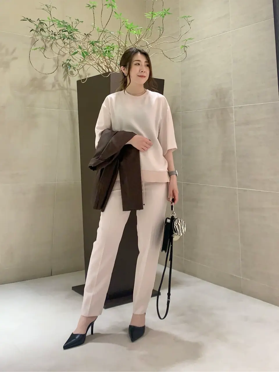  村田 コーディネート画像