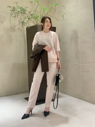 ICB 村田 コーディネート画像