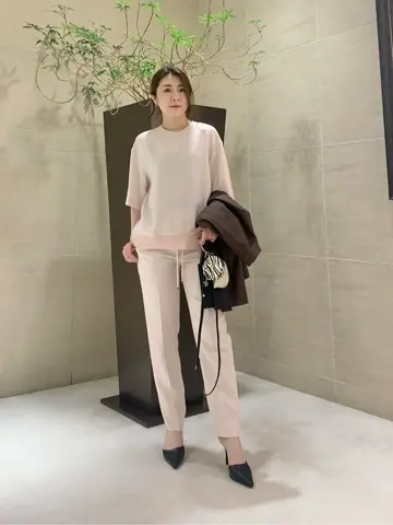 ICB 村田 コーディネート画像