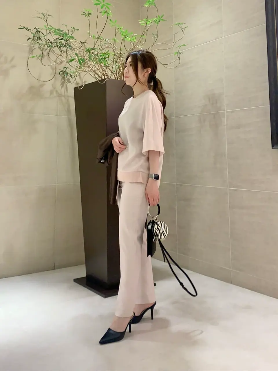 ICB 村田 コーディネート画像