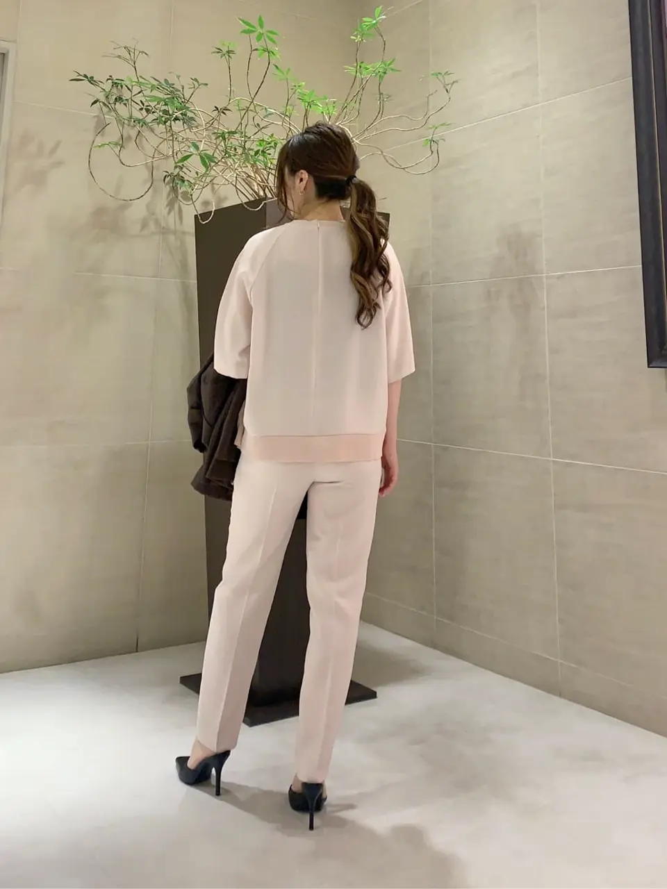 ICB 村田 コーディネート画像