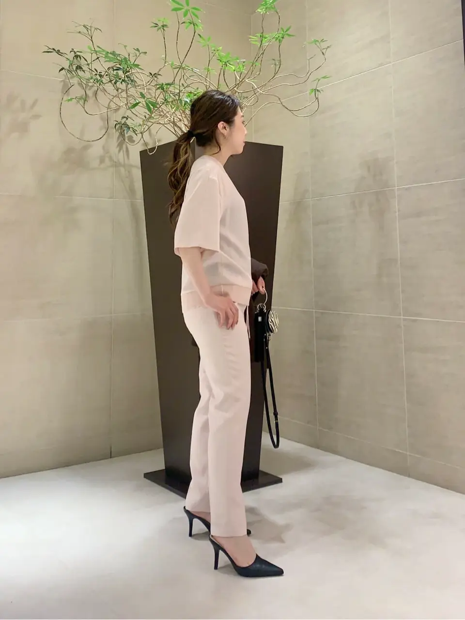 ICB 村田 コーディネート画像