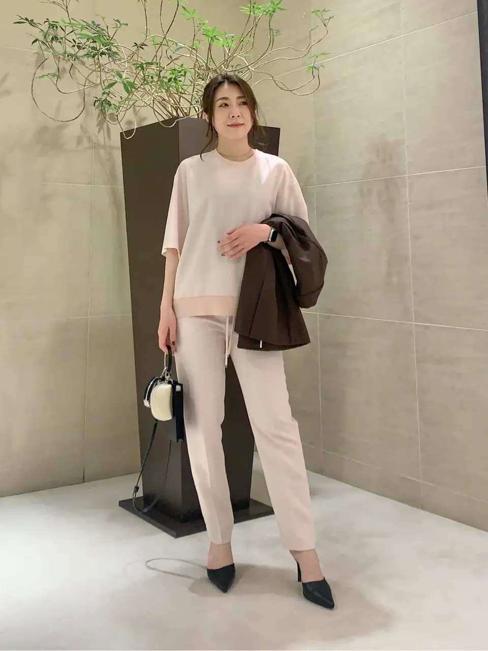 ICB 村田 コーディネート画像