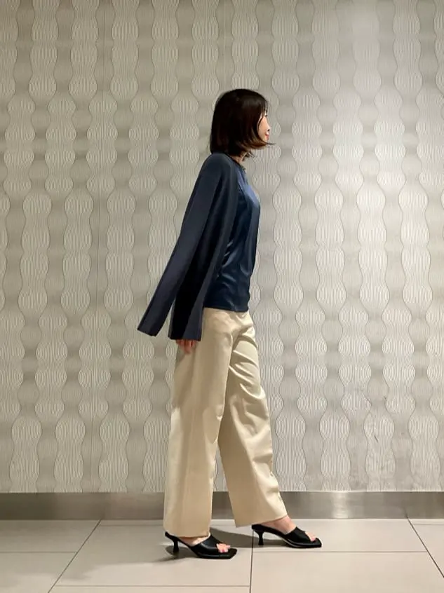 ICB 福田 コーディネート画像