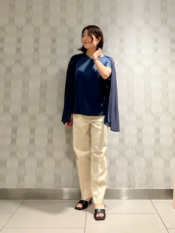 ICB 福田 コーディネート画像