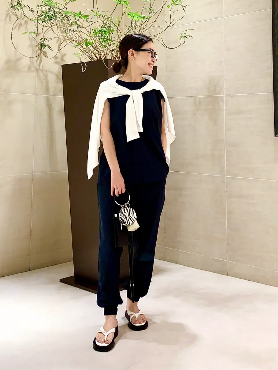 ICB 玉田 コーディネート画像