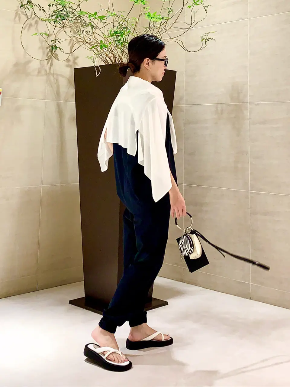 ICB 玉田 コーディネート画像