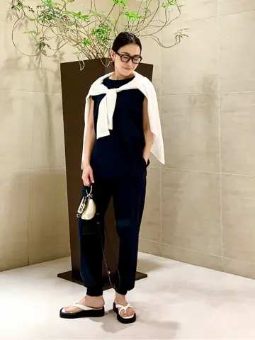 ICB 玉田 コーディネート画像