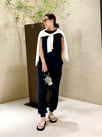 ICB 玉田 コーディネート画像