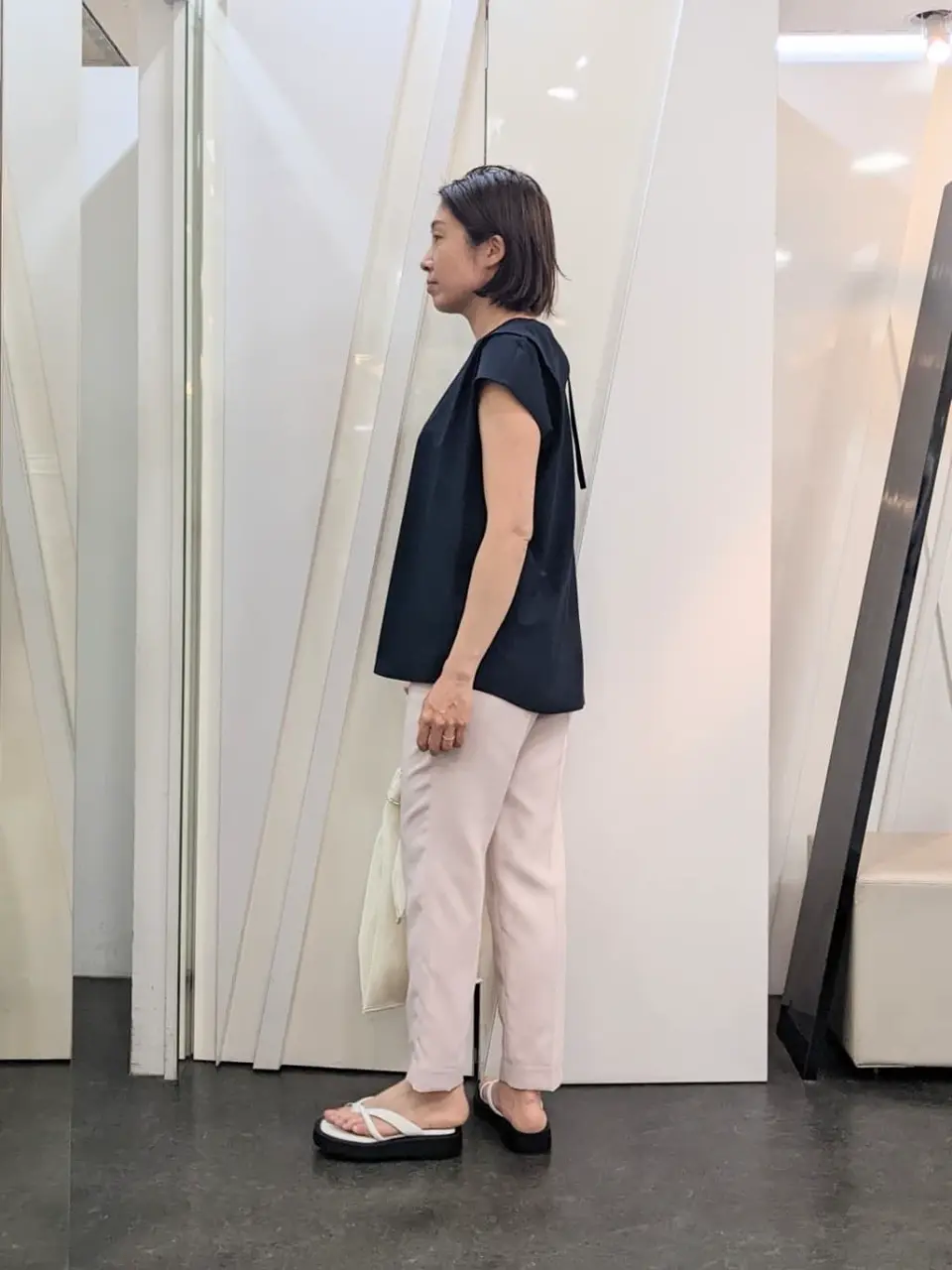 ICB 渡邊 コーディネート画像