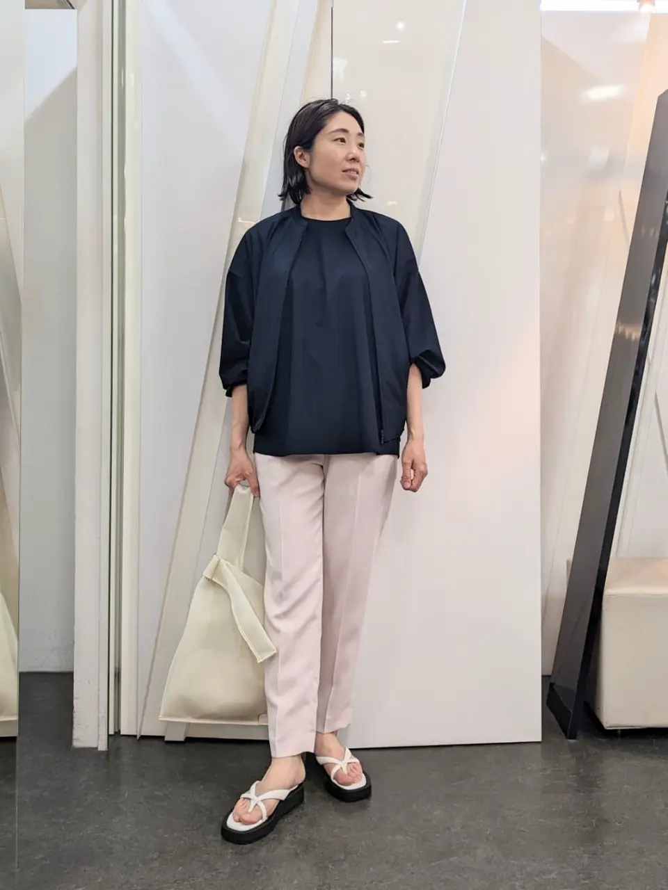  渡邊 コーディネート画像