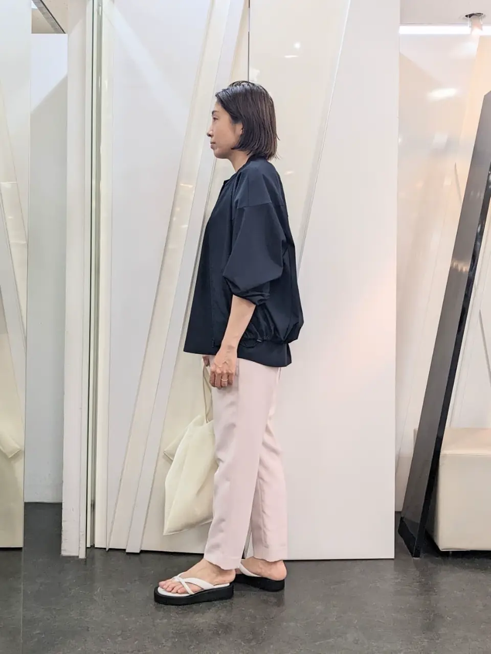 ICB 渡邊 コーディネート画像