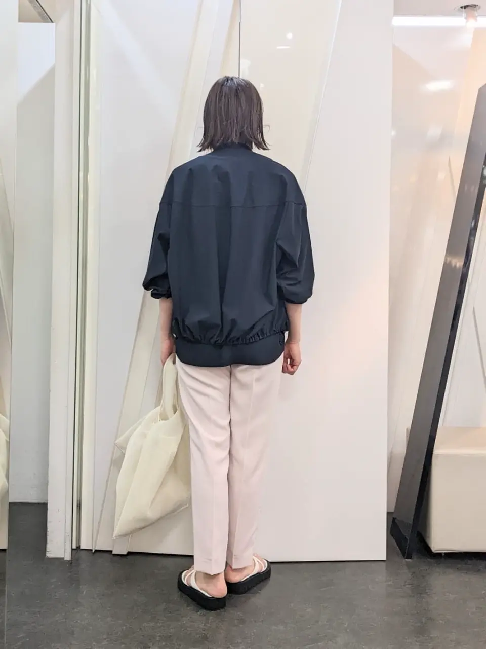 ICB 渡邊 コーディネート画像