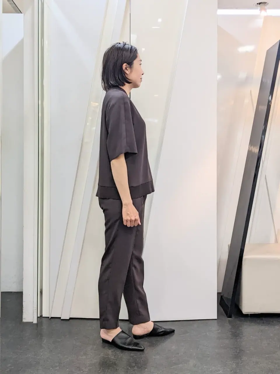 ICB 渡邊 コーディネート画像