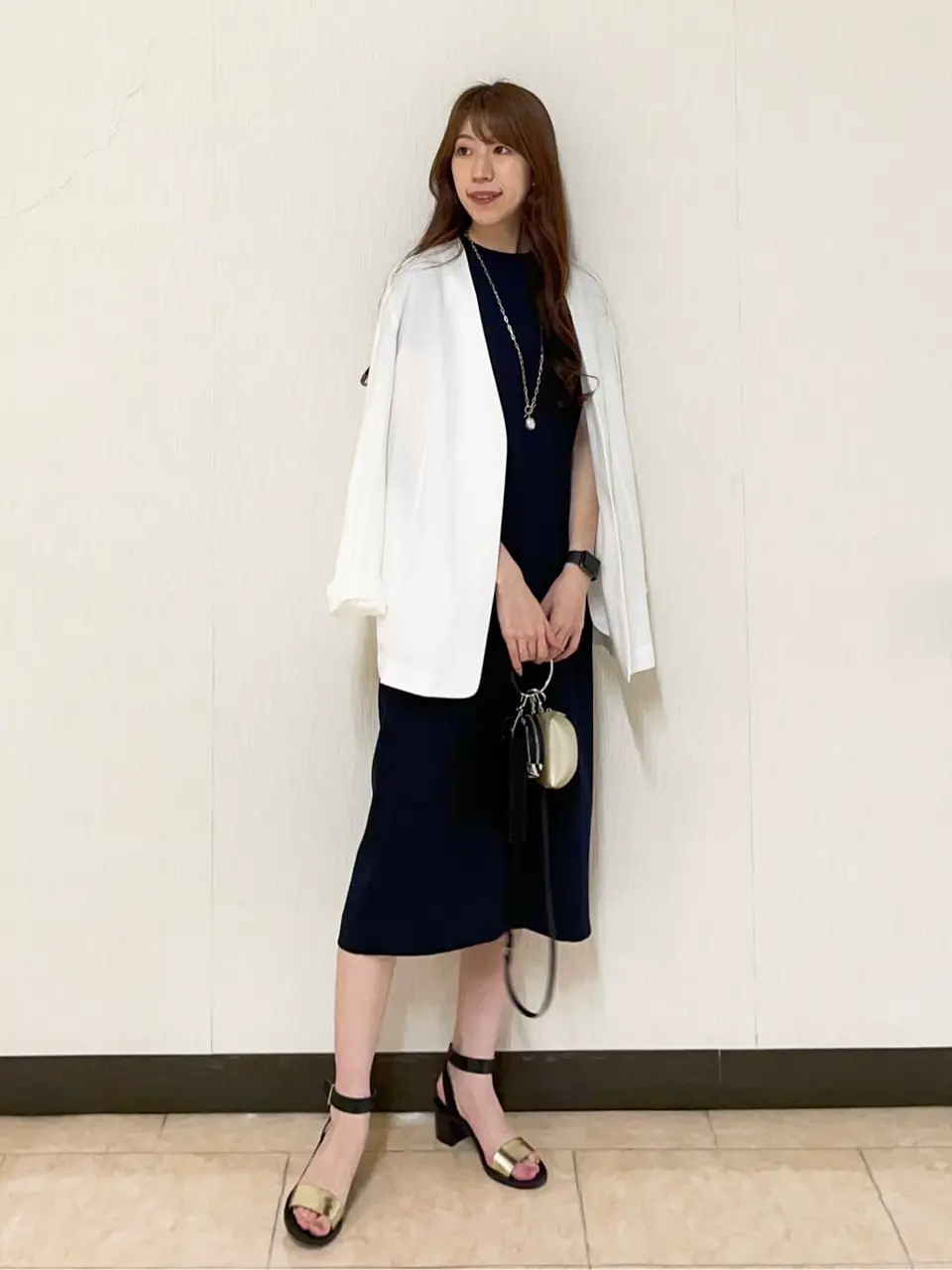 ICB Manami コーディネート画像