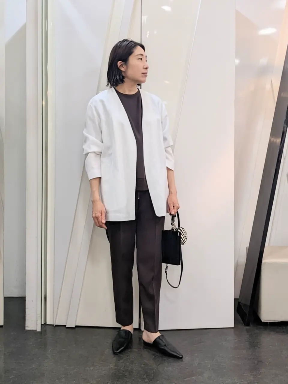 ICB 渡邊 コーディネート画像