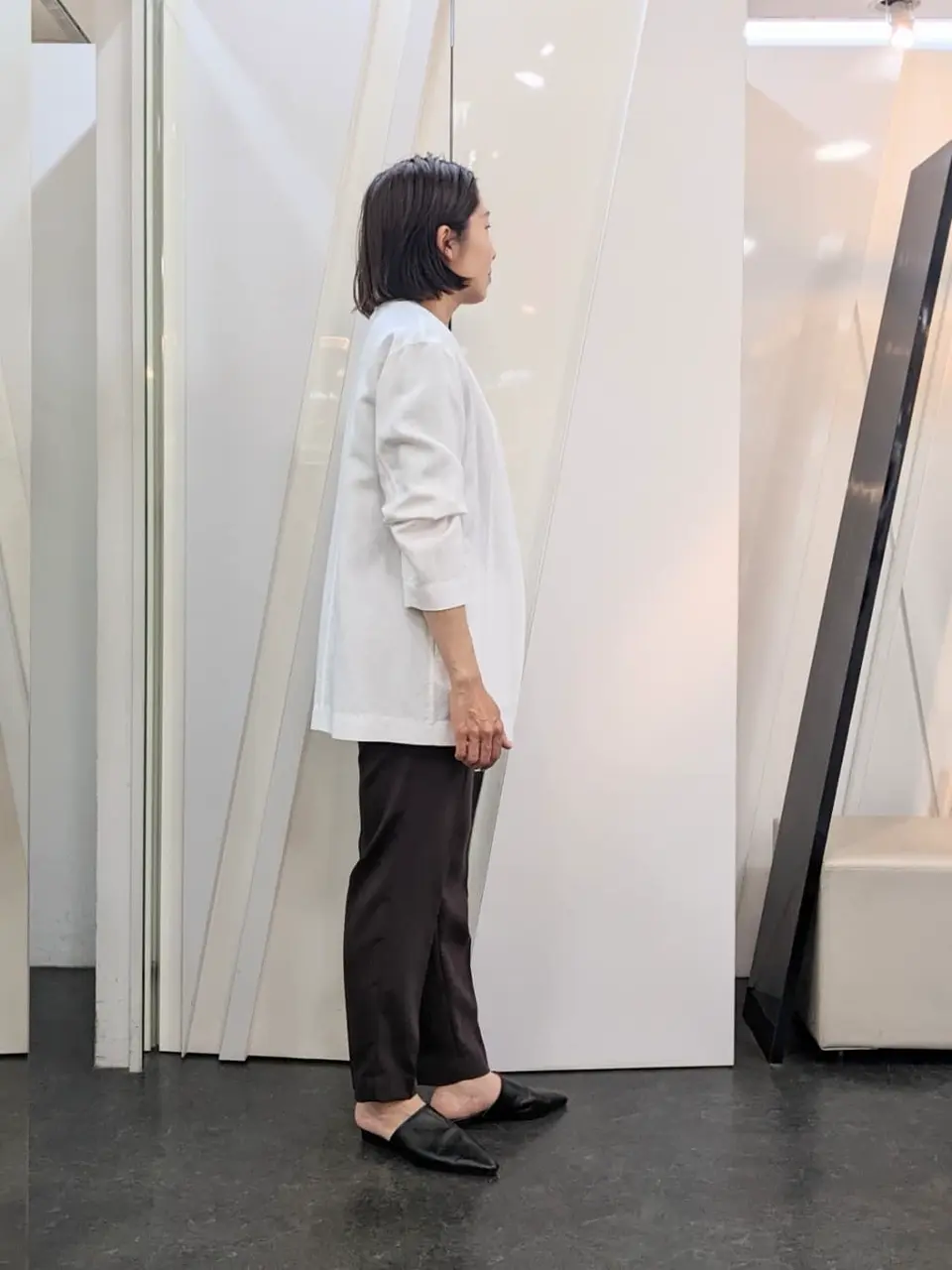 ICB 渡邊 コーディネート画像