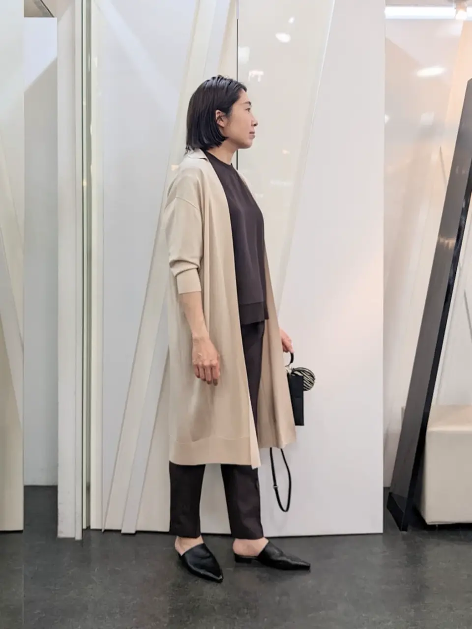 ICB 渡邊 コーディネート画像