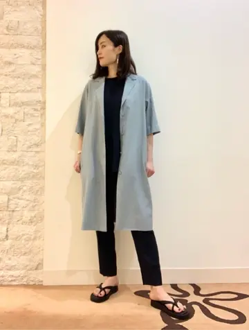 ICB 井阪 コーディネート画像