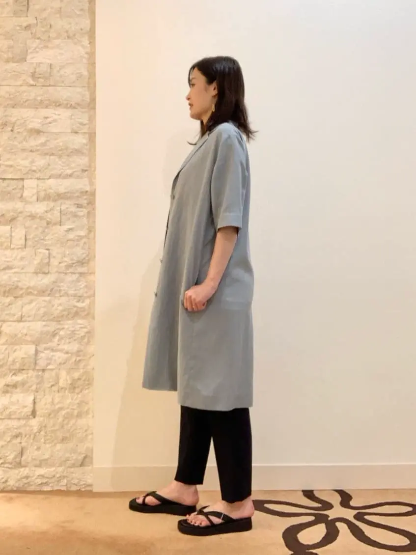 ICB 井阪 コーディネート画像