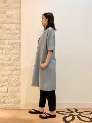 ICB 井阪 コーディネート画像