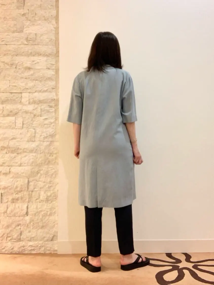 ICB 井阪 コーディネート画像