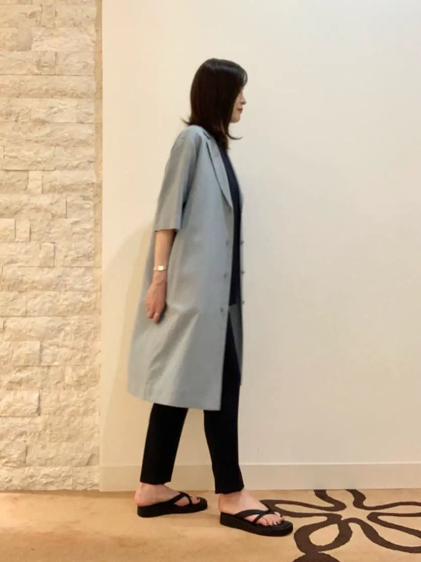 ICB 井阪 コーディネート画像