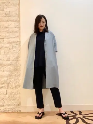 ICB 井阪 コーディネート画像