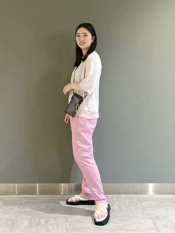 ICB 岡本 コーディネート画像