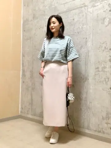 ICB 井阪 コーディネート画像