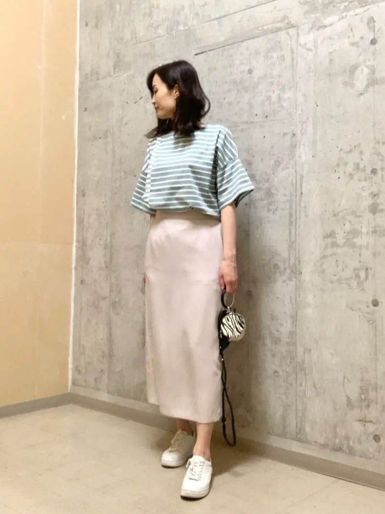 ICB 井阪 コーディネート画像