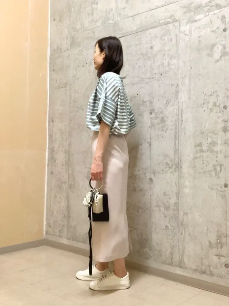 ICB 井阪 コーディネート画像