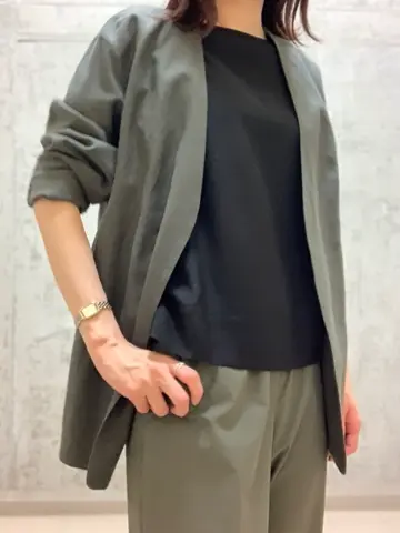 ICB 井阪 コーディネート画像